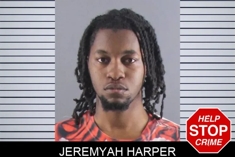 Jeremyah Harper
