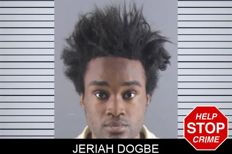 Jeriah Dogbe