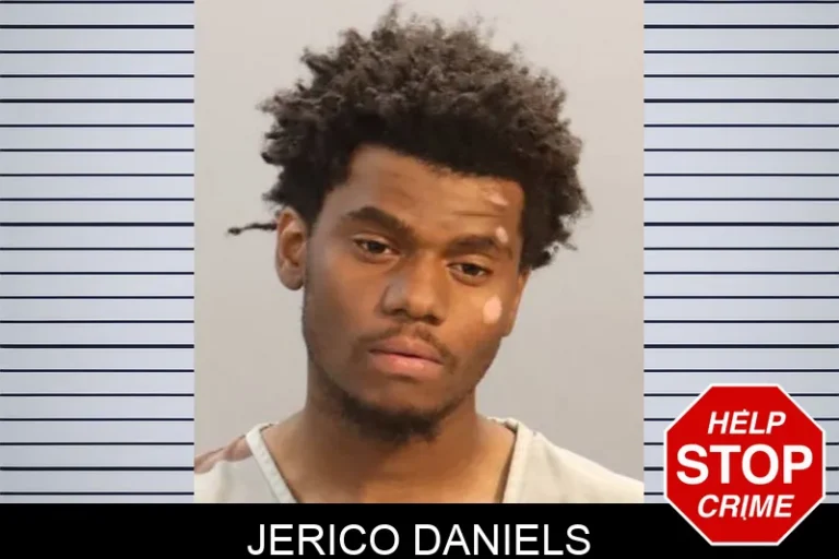 Jerico Daniels