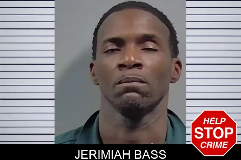 Jerimiah Bass