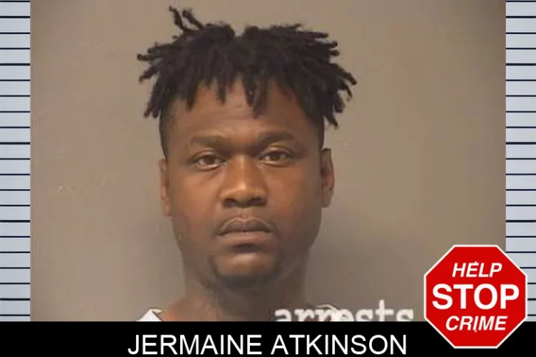 Jermaine Atkinson