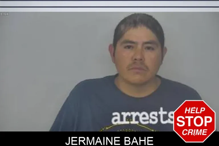 Jermaine Bahe