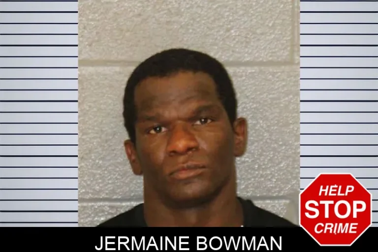 Jermaine Bowman