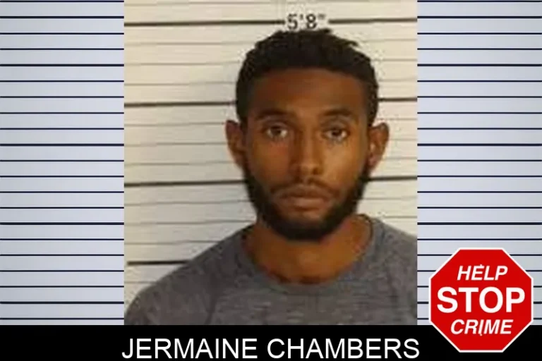Jermaine Chambers