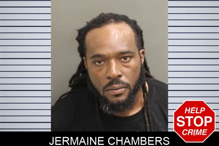 Jermaine Chambers