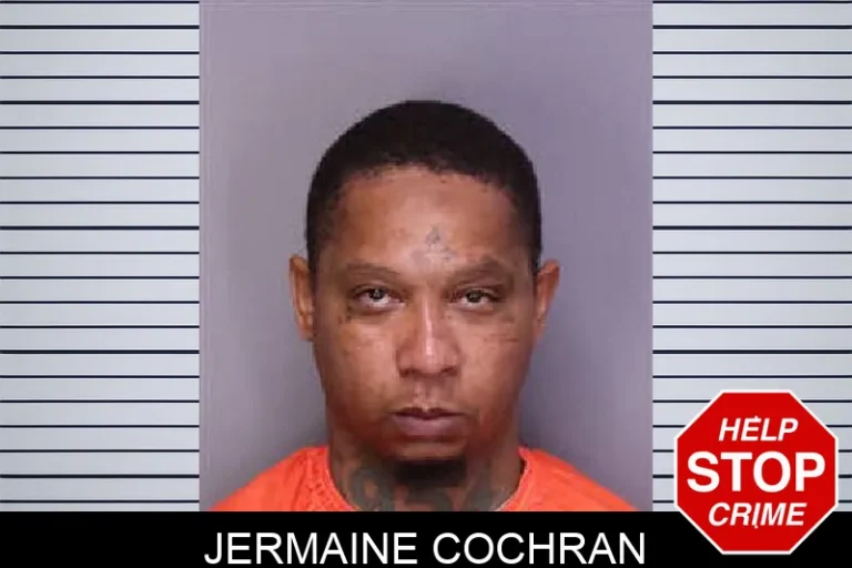 Jermaine Cochran