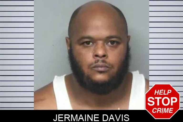 Jermaine Davis