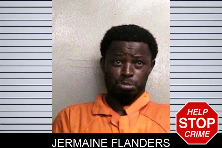 Jermaine Flanders