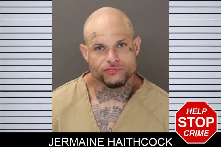 Jermaine Haithcock