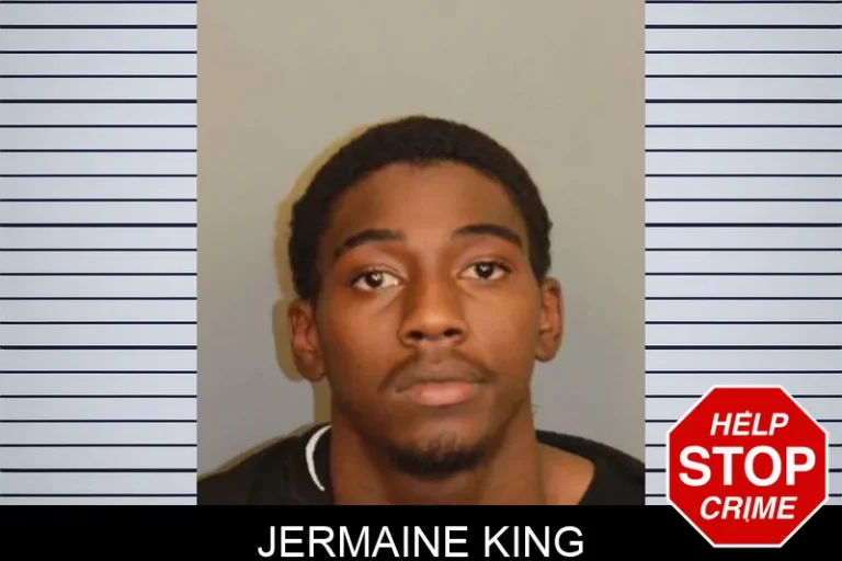 Jermaine King