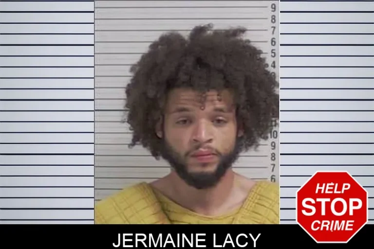 Jermaine Lacy