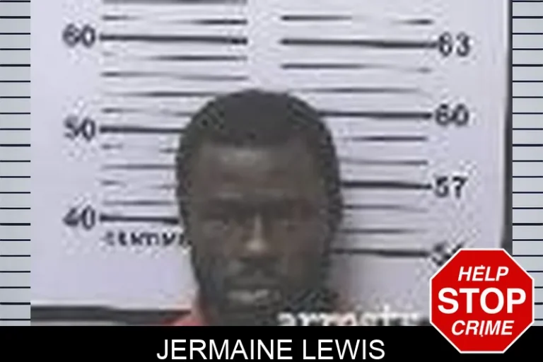 Jermaine Lewis