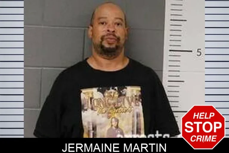 Jermaine Martin