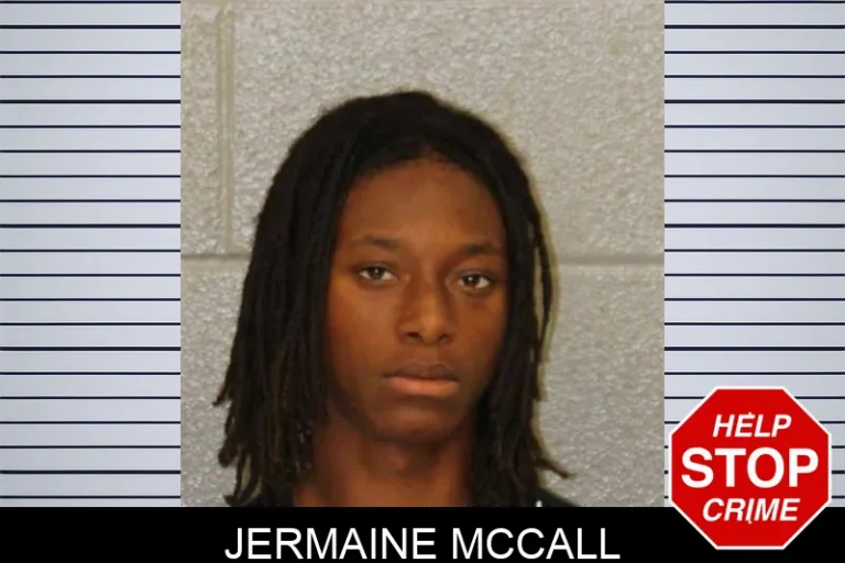 Jermaine McCall