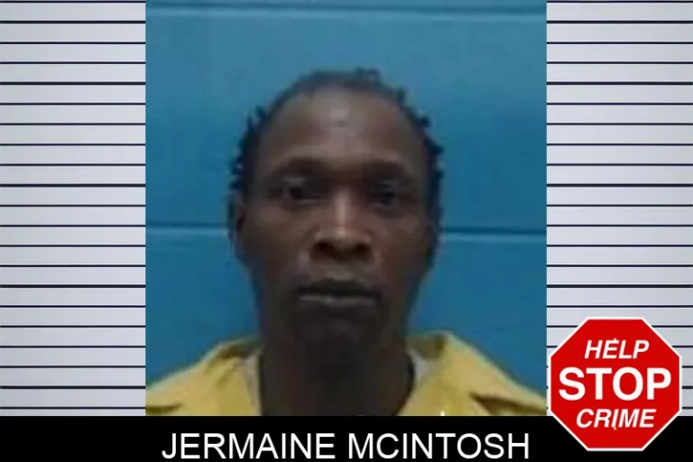 Jermaine McIntosh