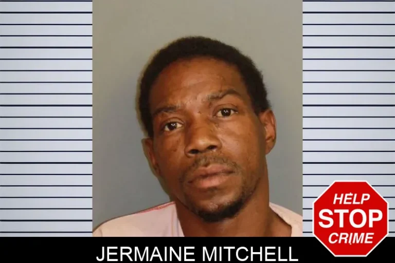 Jermaine Mitchell