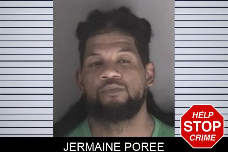 Jermaine Poree