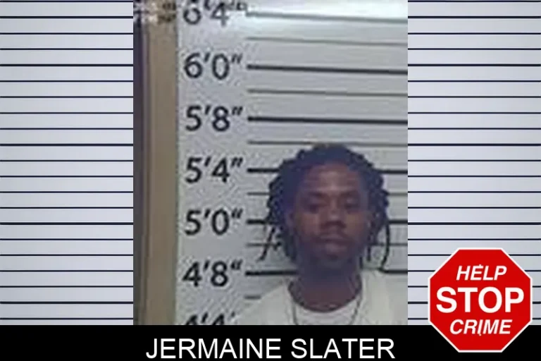 Jermaine Slater