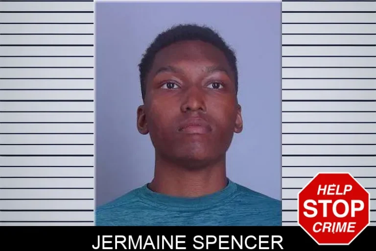 Jermaine Spencer