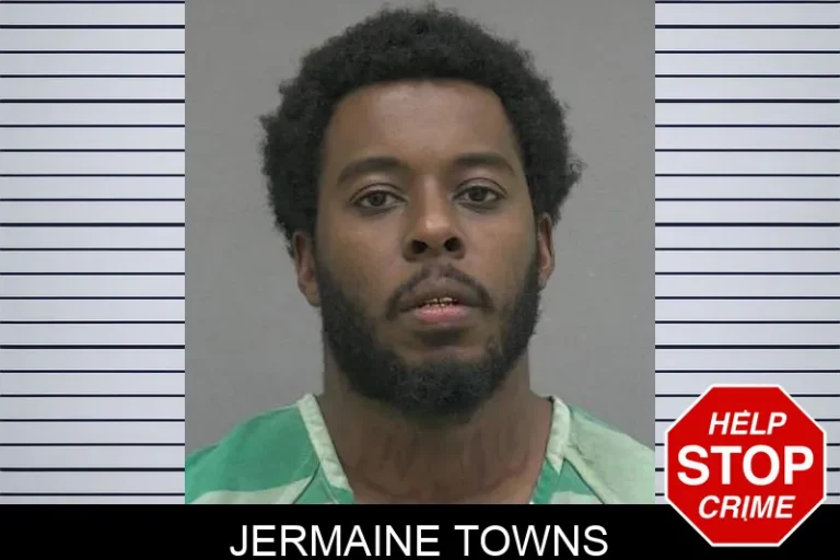 Jermaine Towns