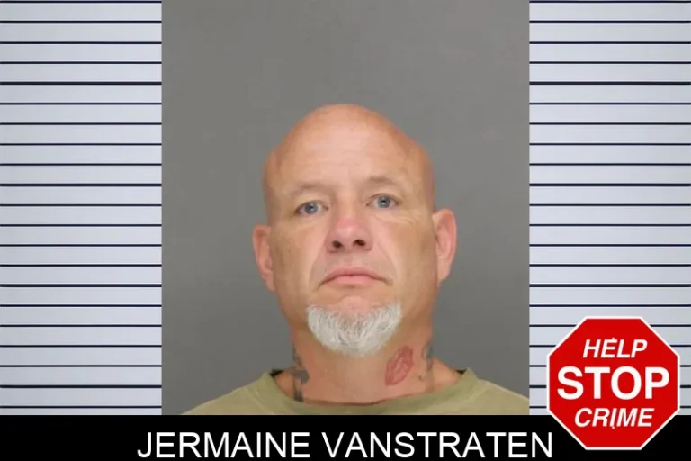 Jermaine Vanstraten