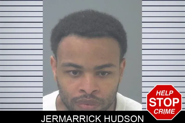 Jermarrick Hudson
