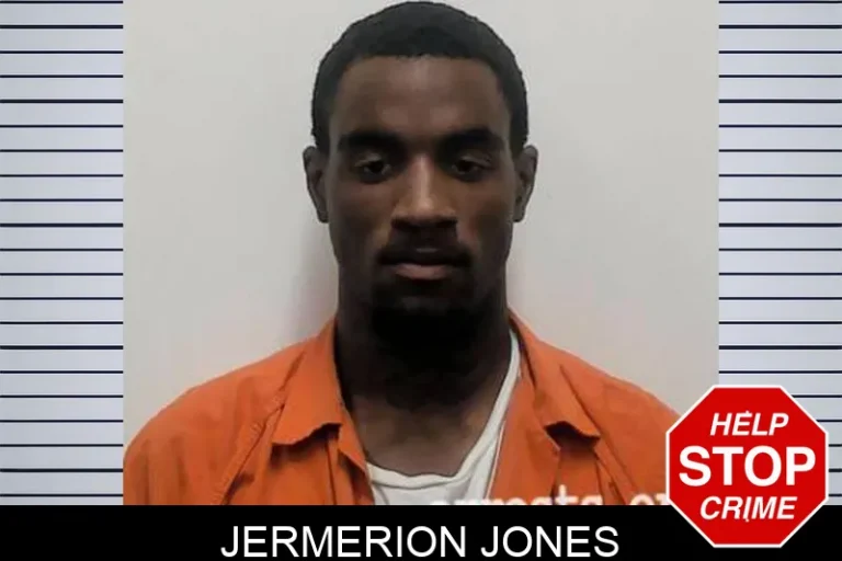 Jermerion Jones