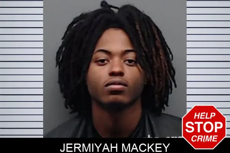 Jermiyah Mackey