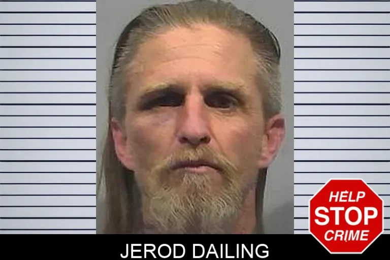 Jerod Dailing