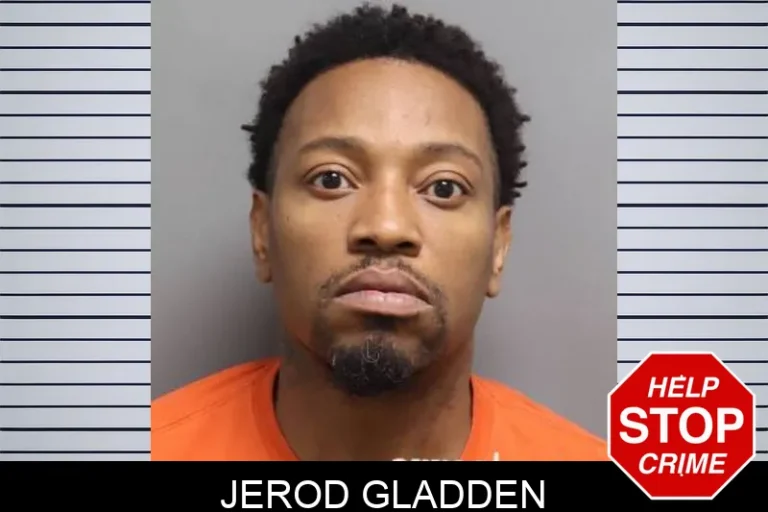 Jerod Gladden