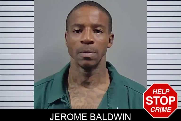 Jerome Baldwin