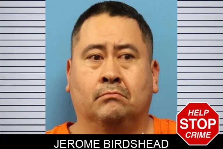 Jerome Birdshead
