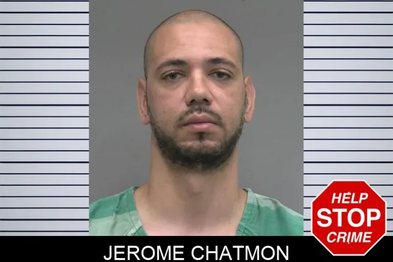 Jerome Chatmon