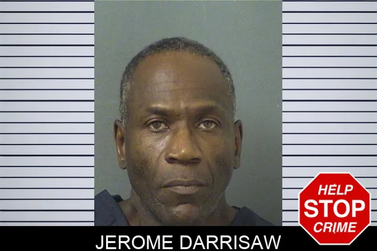 Jerome Darrisaw