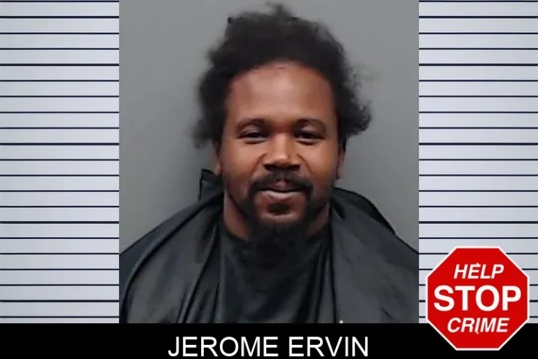 Jerome Ervin