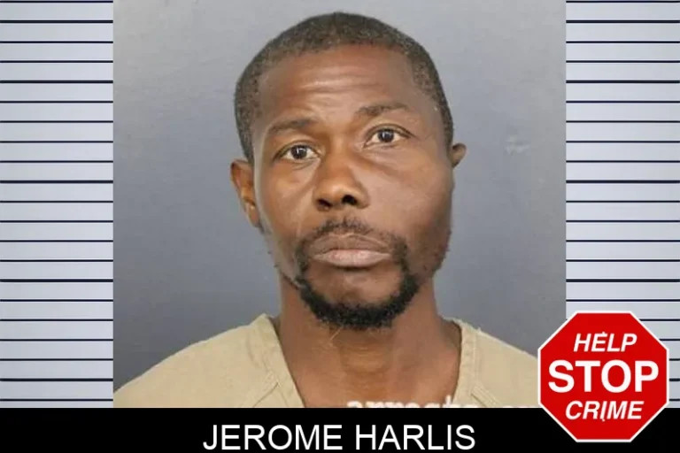 Jerome Harlis