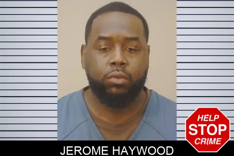 Jerome Haywood