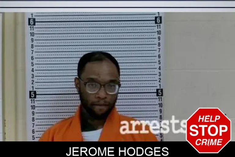 Jerome Hodges