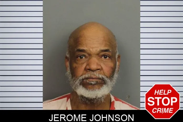 Jerome Johnson
