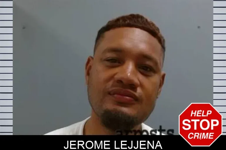 Jerome Lejjena