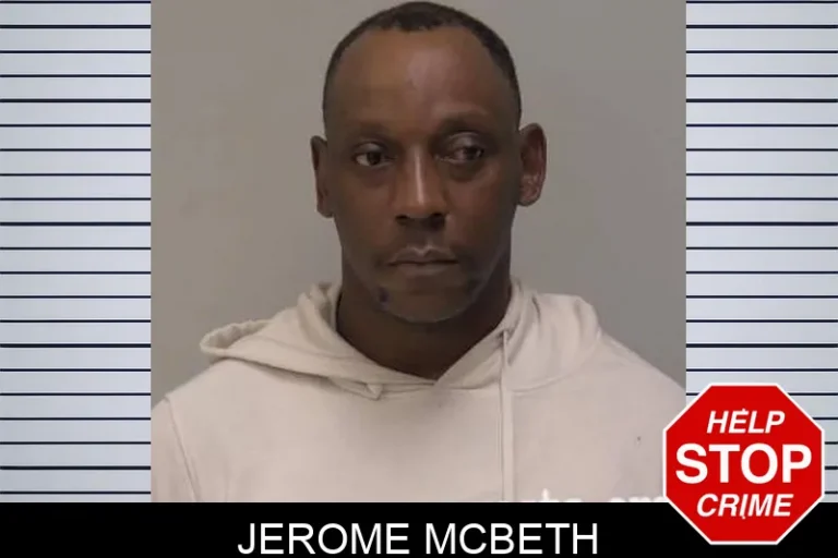 Jerome McBeth