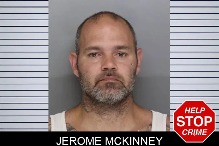 Jerome McKinney