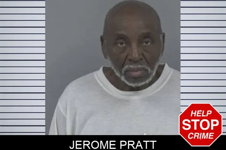 Jerome Pratt