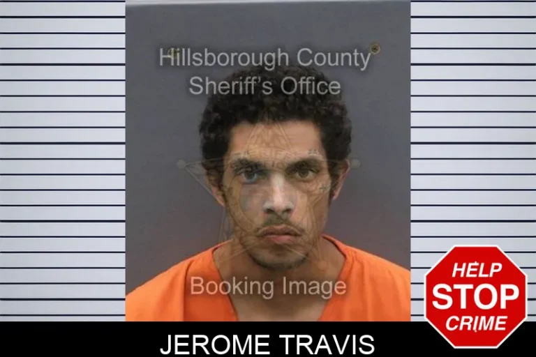 Jerome Travis