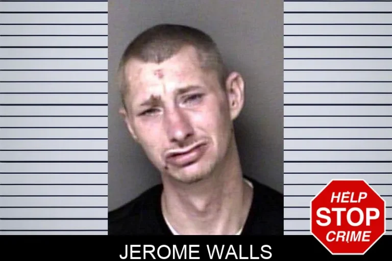 Jerome Walls