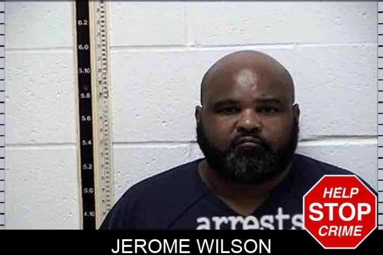 Jerome Wilson