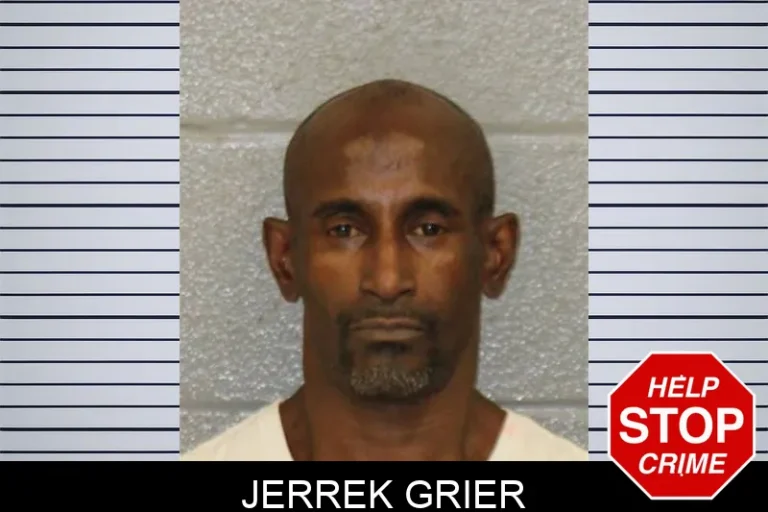 Jerrek Grier