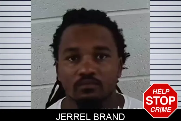 Jerrel Brand