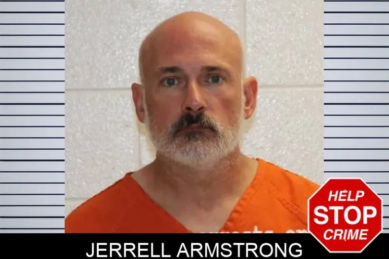 Jerrell Armstrong