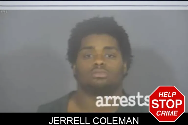 Jerrell Coleman
